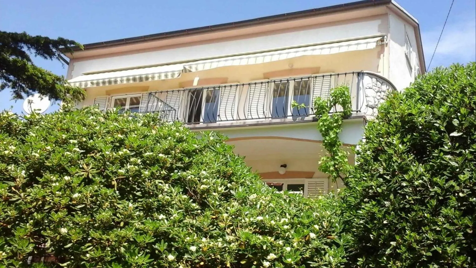 Apartment In Novi Vinodolski 15285 Croatia