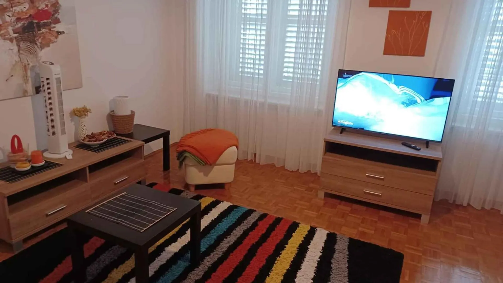 Apartment In Novi Vinodolski 15285 Croatia