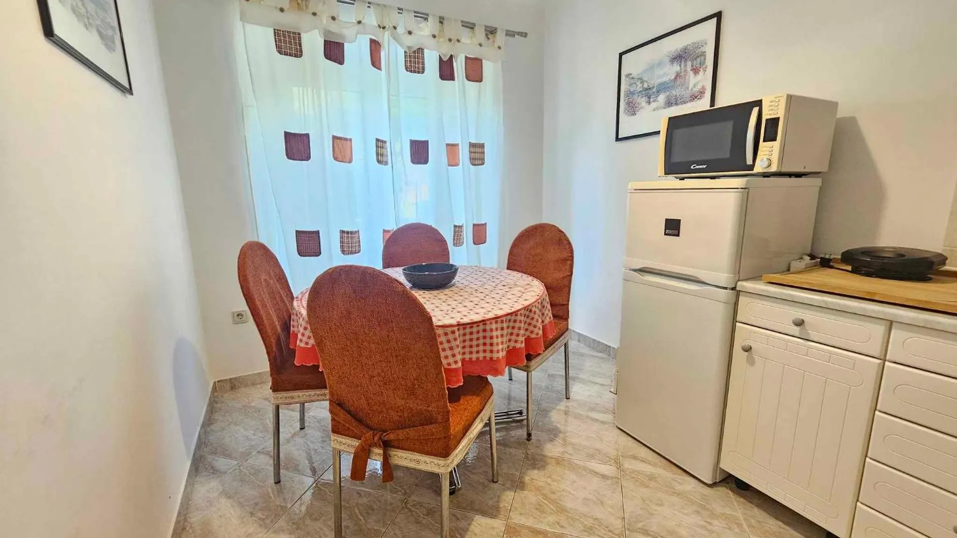 Apartment In Novi Vinodolski 15285 Croatia