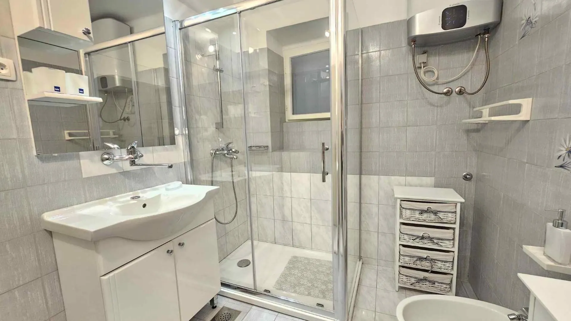 Apartment In Novi Vinodolski 15285 Croatia