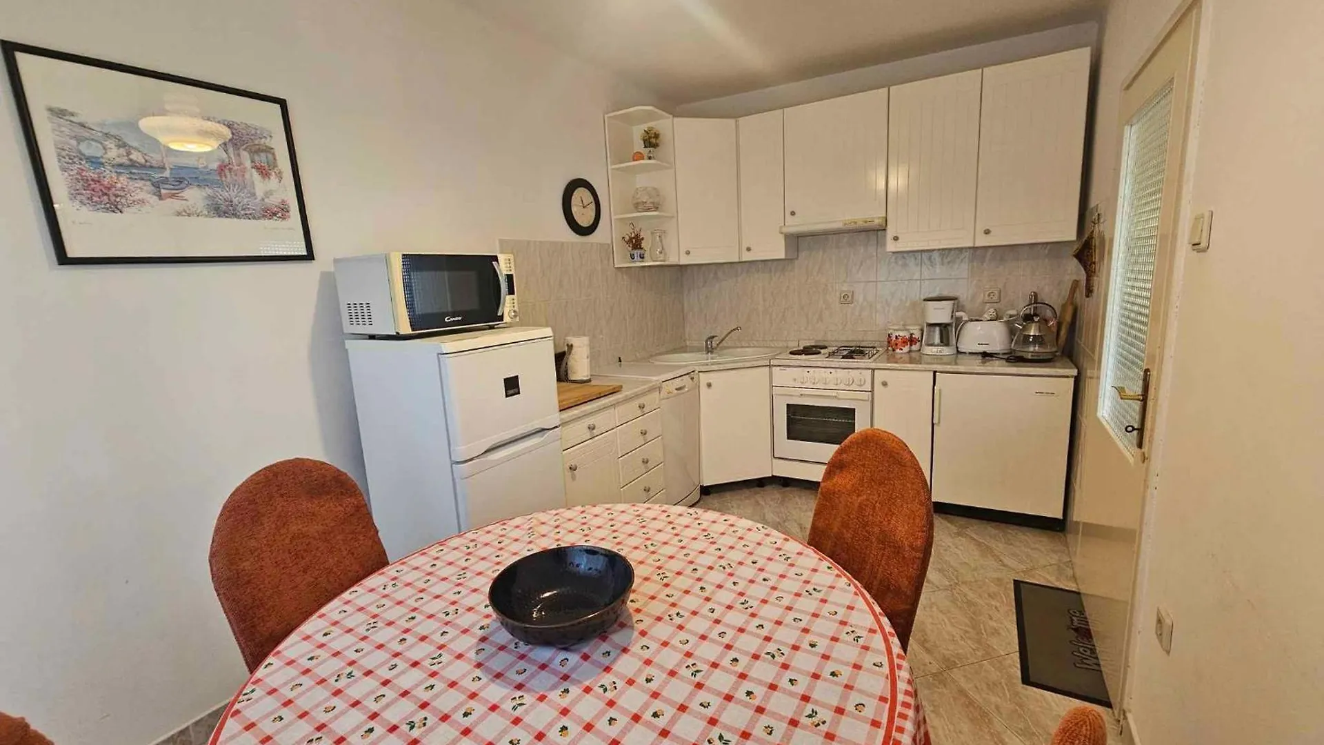 Apartment In Novi Vinodolski 15285